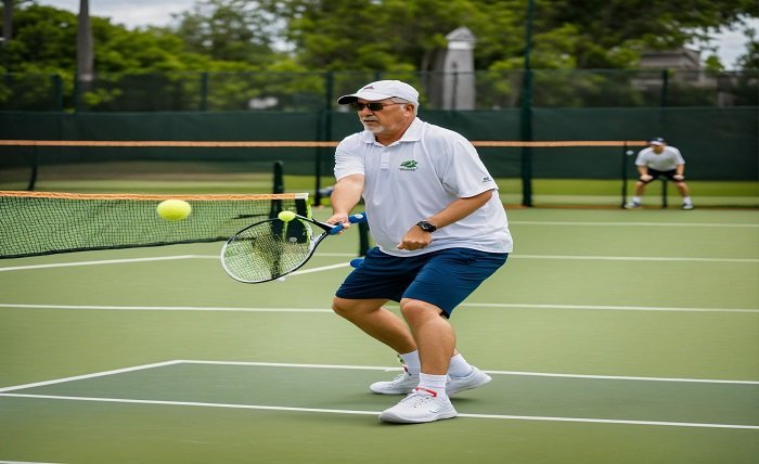 pickleball strategy doubles