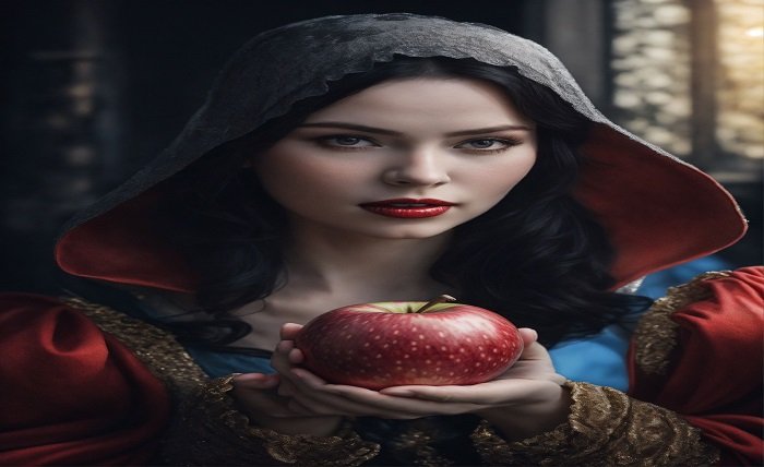 snow white live action