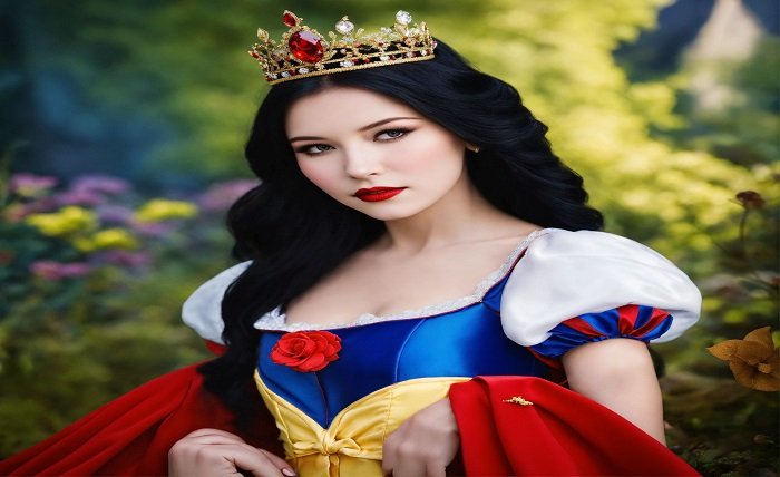 snow white live action