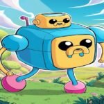 bmo adventure time