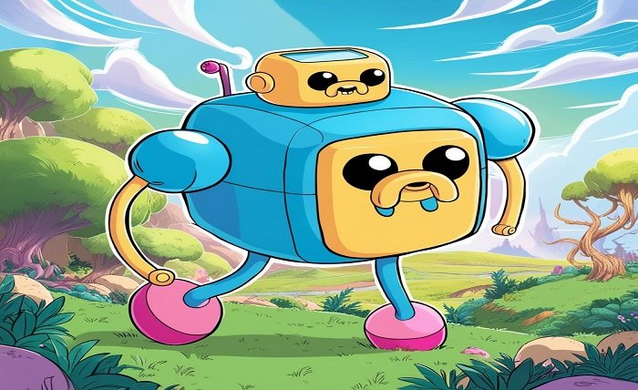 bmo adventure time