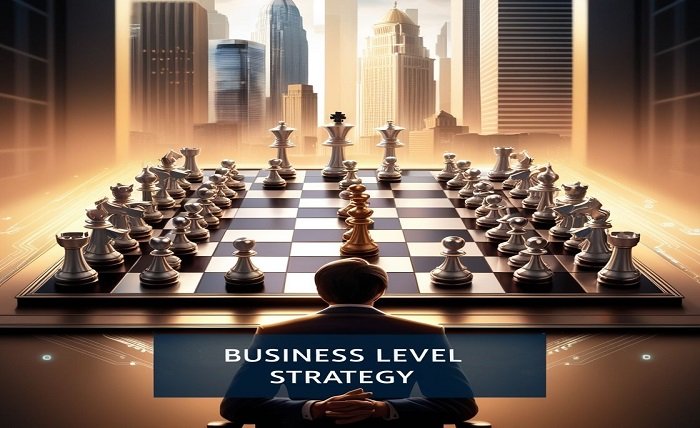 business level strategy