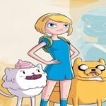 Cast of adventure time fionna and cake