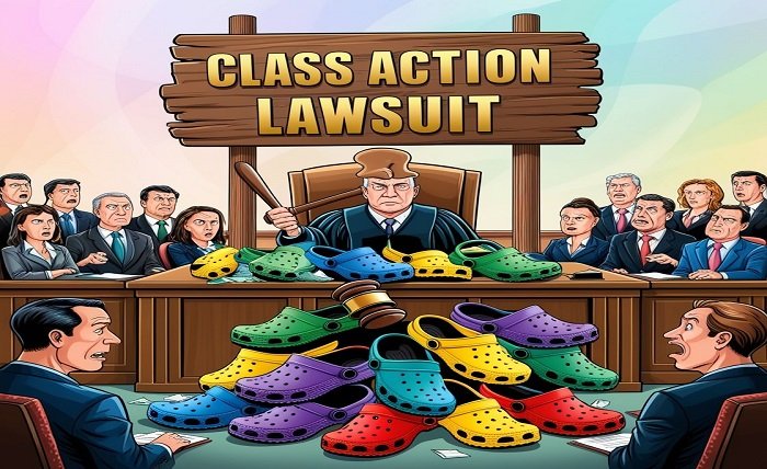 crocs class action lawsuit