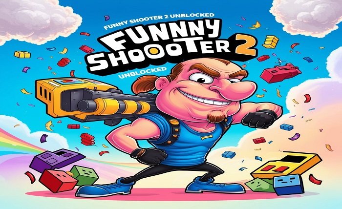 funny shooter 2 unblocked