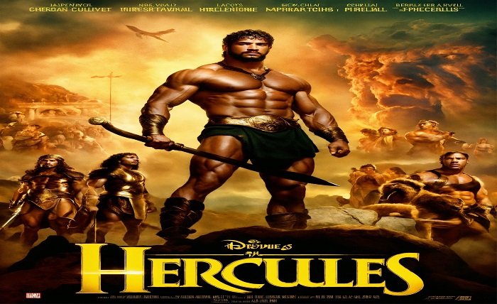 hercules live action