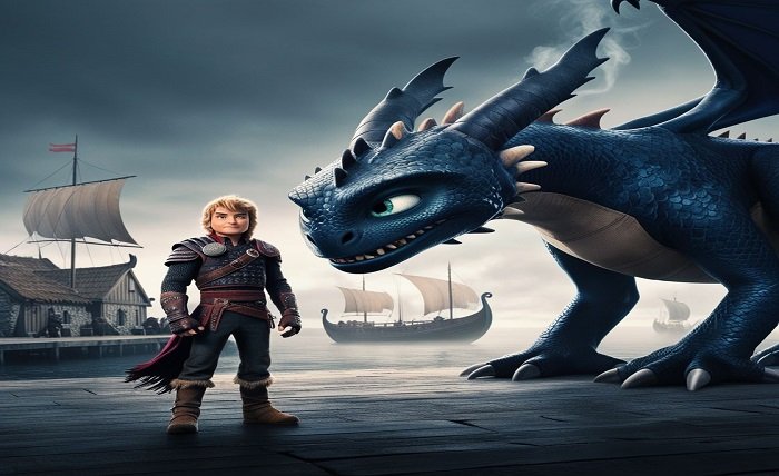 how to train your dragon live action