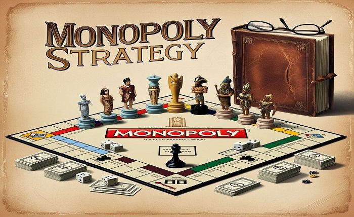 monopoly strategy