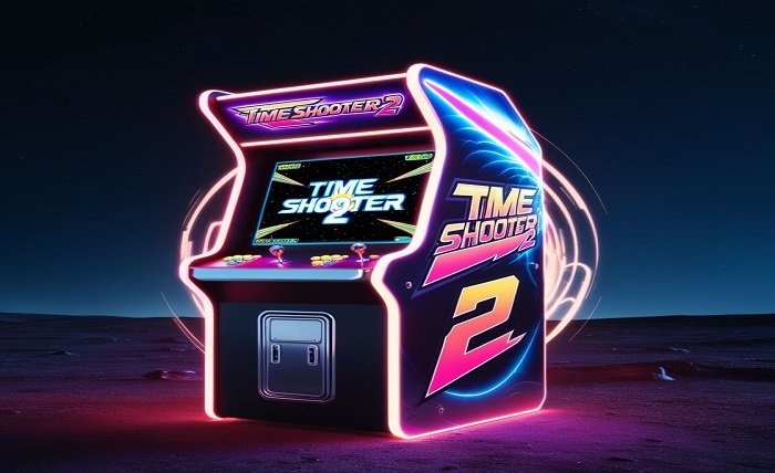 time shooter 2 unblocked