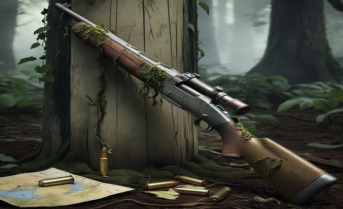 henry survival rifle