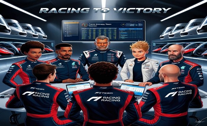 race strategy