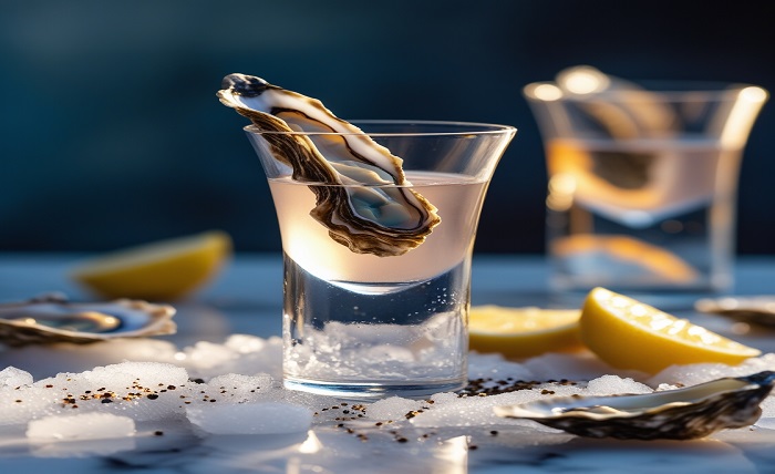 oyster shooter