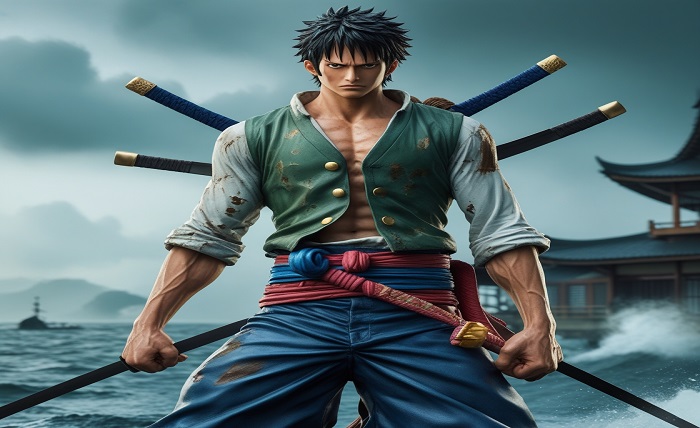 zoro one piece live action